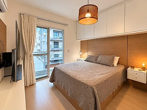 Apartamento 2 Dormitórios com 1 Suíte e 71m² - Pedra Branca - Foto 11