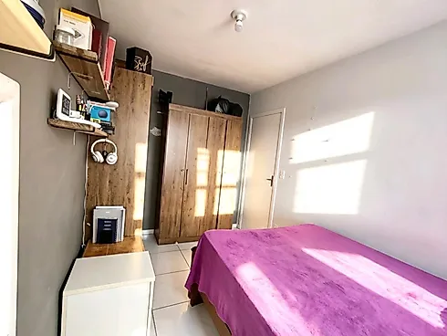 Apartamento 2 Quartos 59m² no Ponta do Leal - Balneário - Apartamento em Balneário, Florianópolis - Foto 2