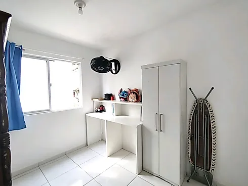 Apartamento 2 Quartos 59m² no Ponta do Leal - Balneário - Apartamento em Balneário, Florianópolis - Foto 3