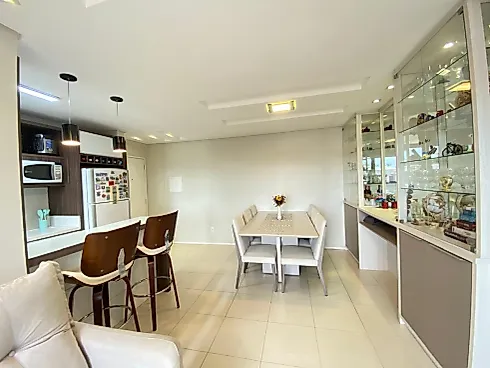 Apartamento 2 Quartos com 1 Suíte e Churrasqueira - Ipiranga - Apartamento em Ipiranga, São José - Foto 3