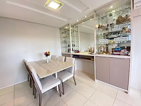 Apartamento 2 Quartos com 1 Suíte e Churrasqueira - Ipiranga - Apartamento em Ipiranga, São José - Foto 5