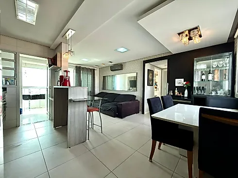Apartamento 2 Quartos no Mirante de Barreiros - Ipiranga - Apartamento em Ipiranga, São José - Foto 2