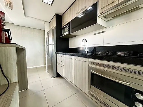 Apartamento 2 Quartos no Mirante de Barreiros - Ipiranga - Apartamento em Ipiranga, São José - Foto 4