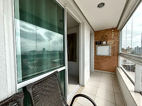 Apartamento 2 Quartos no Mirante de Barreiros - Ipiranga - Apartamento em Ipiranga, São José - Foto 5