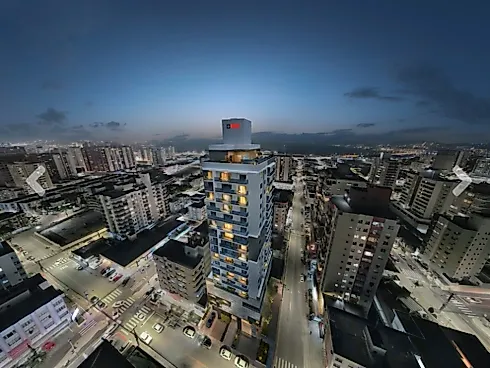 Apartamento Studio com  53m² no Rivière Petrusse - Kobrasol - Foto 31
