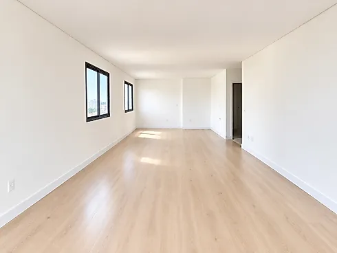 Apartamento Studio com  53m² no Rivière Petrusse - Kobrasol - Studio em Kobrasol, São José - Foto 4