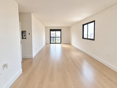 Apartamento Studio com  53m² no Rivière Petrusse - Kobrasol - Studio em Kobrasol, São José - Foto 3