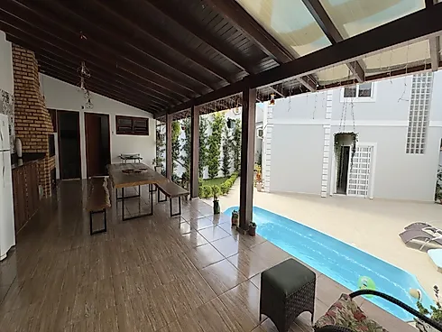Casa com 3 Suites Estreito - Casa em Capoeiras, Florianópolis - Foto 4