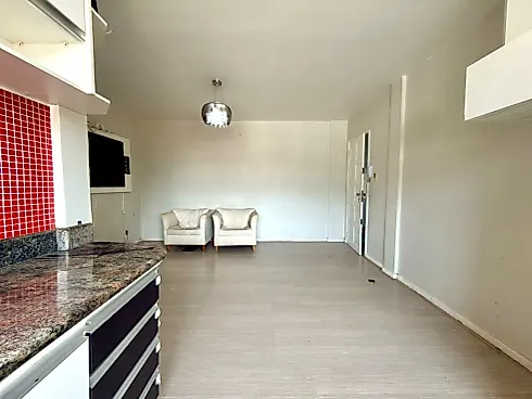 Apartamento 3 Quartos 56m² - Abraão - Apartamento em Abraão, Florianópolis - Foto 4