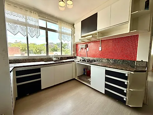 Apartamento 3 Quartos 56m² - Abraão - Apartamento em Abraão, Florianópolis - Foto 3