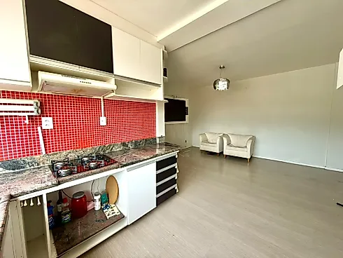 Apartamento 3 Quartos 56m² - Abraão - Apartamento em Abraão, Florianópolis - Foto 5