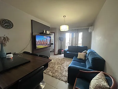 Apartamento 2 Quartos 54m² no Versalhes Residence - Fundos - Apartamento em Fundos, Biguaçu - Foto 3