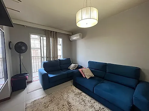 Apartamento 2 Quartos 54m² no Versalhes Residence - Fundos - Apartamento em Fundos, Biguaçu - Foto 4