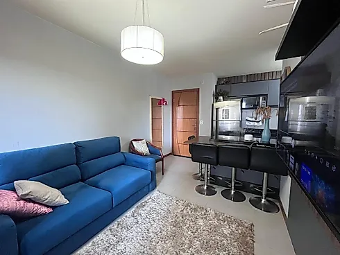 Apartamento 2 Quartos 54m² no Versalhes Residence - Fundos - Apartamento em Fundos, Biguaçu - Foto 5
