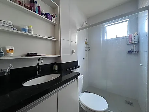 Apartamento 2 Quartos 54m² no Versalhes Residence - Fundos - Foto 10