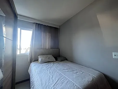 Apartamento 2 Quartos 54m² no Versalhes Residence - Fundos - Foto 12
