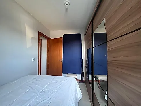 Apartamento 2 Quartos 54m² no Versalhes Residence - Fundos - Foto 13