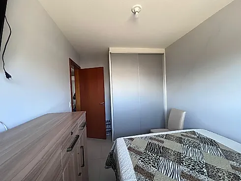 Apartamento 2 Quartos 54m² no Versalhes Residence - Fundos - Foto 16