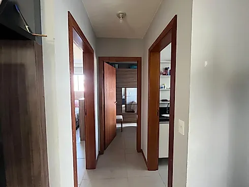 Apartamento 2 Quartos 54m² no Versalhes Residence - Fundos - Foto 17