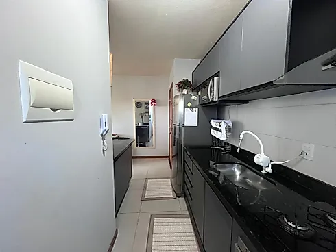 Apartamento 2 Quartos 54m² no Versalhes Residence - Fundos - Foto 18
