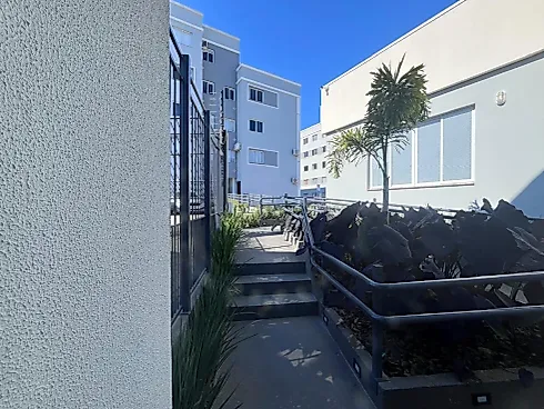 Apartamento 2 Quartos 54m² no Versalhes Residence - Fundos - Foto 26