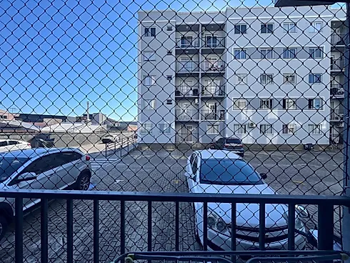 Apartamento 2 Quartos 54m² no Versalhes Residence - Fundos - Foto 8