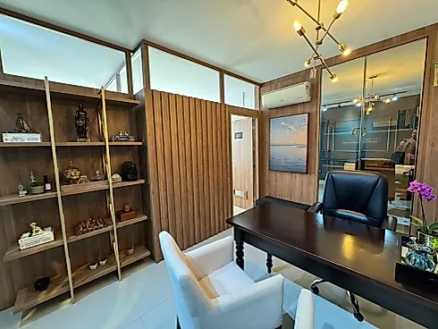 Sala Comercial/Escritório - Estreito - Escritório/sala em Balneário, Florianópolis - Foto 3