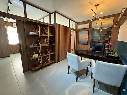 Sala Comercial/Escritório - Estreito - Escritório/sala em Balneário, Florianópolis - Foto 2