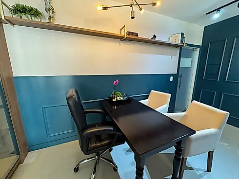 Sala Comercial/Escritório - Estreito - Escritório/sala em Balneário, Florianópolis - Foto 4