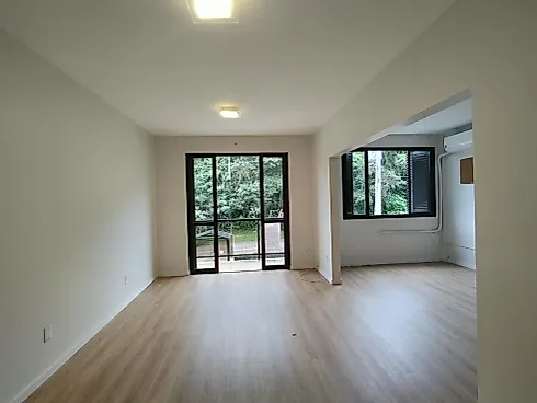 Apartamento 3 Quartos com 1 Suíte - Coqueiros - Apartamento em Coqueiros, Florianópolis - Foto 2