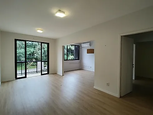Apartamento 3 Quartos com 1 Suíte - Coqueiros - Apartamento em Coqueiros, Florianópolis - Foto 1