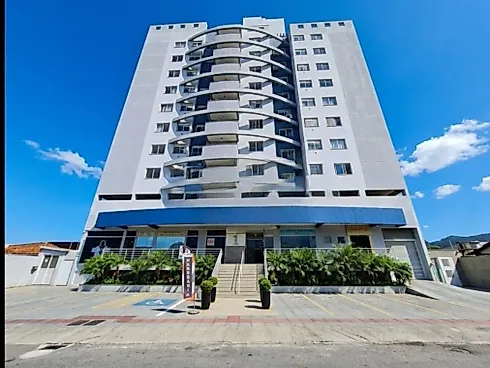 Apartamento 2 Dormitórios em Biguaçú - Apartamento em Jardim São Miguel, Biguaçu - Foto 1