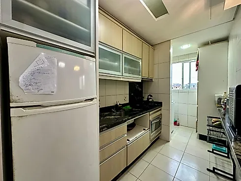 Apartamento Dois Dormitórios - Areias - São José - Apartamento em Areias, São José - Foto 3
