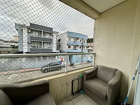 Apartamento Dois Dormitórios - Areias - São José - Foto 17
