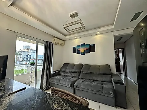 Apartamento Dois Dormitórios - Areias - São José - Apartamento em Areias, São José - Foto 4