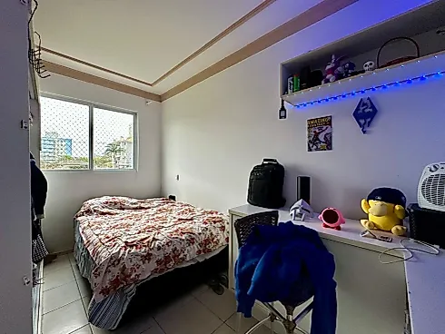 Apartamento Dois Dormitórios - Areias - São José - Foto 8