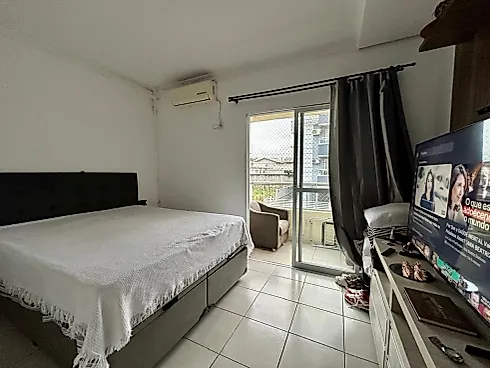Apartamento Dois Dormitórios - Areias - São José - Foto 9