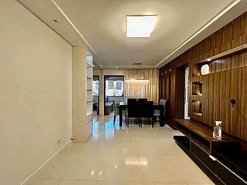 Apartamento 3 Quartos com 1 Suíte e 83m² - Jardim Atlântico - Apartamento em Jardim Atlântico, Florianópolis - Foto 3