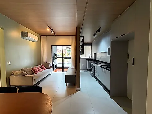 Apartamento com 2 Quartos, 74m² - Centro - Apartamento em Centro, Florianópolis - Foto 4