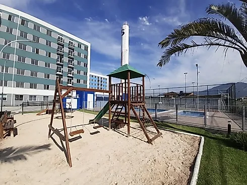 Apartamento Garden 2 Quartos no Buonavita - Praia João Rosa - Foto 18