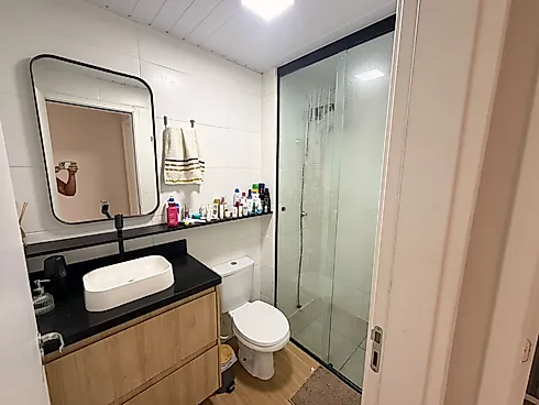 Apartamento Garden 2 Quartos no Buonavita - Praia João Rosa - Foto 8