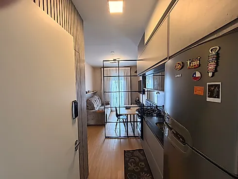 Apartamento Garden 2 Quartos no Buonavita - Praia João Rosa - Apartamento garden em Praia João Rosa, Biguaçu - Foto 4