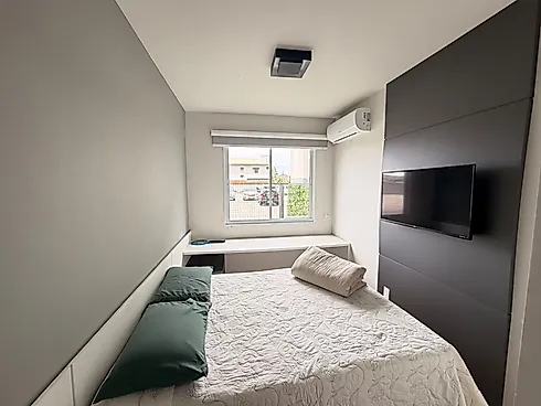 Apartamento Garden 2 Quartos no Buonavita - Praia João Rosa - Foto 7