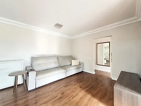 Apartamento 3 Quartos com 1 Suíte - Centro - Apartamento em Centro, Florianópolis - Foto 1
