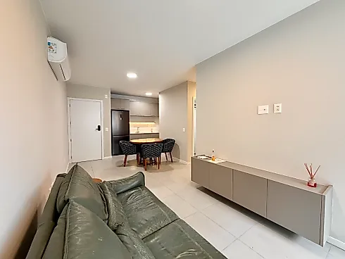 Apartamento 413 - Cacupé, Florianópolis - Apartamento em Cacupé, Florianópolis - Foto 4