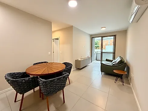 Apartamento 413 - Cacupé, Florianópolis - Apartamento em Cacupé, Florianópolis - Foto 1
