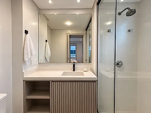 Apartamento de 3 Dormitórios na Pedra Branca - Foto 14