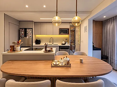 Apartamento de 3 Dormitórios na Pedra Branca - Foto 1