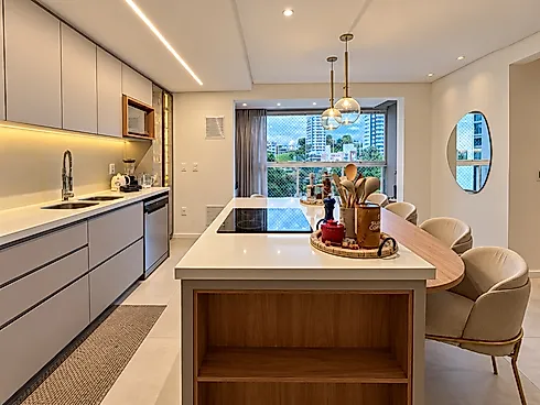 Apartamento de 3 Dormitórios na Pedra Branca - Foto 5