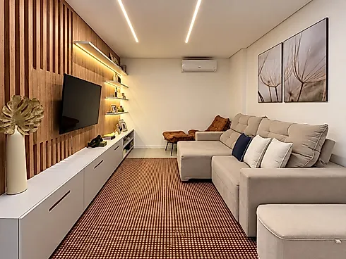 Apartamento de 3 Dormitórios na Pedra Branca - Foto 7